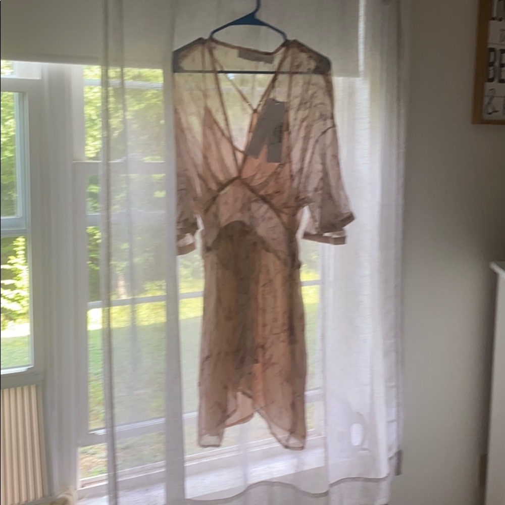 IRO Pommie Dress - Picture 2 of 5